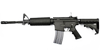  . E&L M4A1 AEG Platinum EL-A140