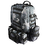  50L Molle Assault Tactical Outdoor Military AS-BS0007TYP