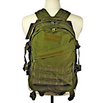 35L Outdoor Molle 3D Assault Military AS-BS0010OD