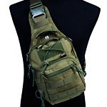     Military Molle Tactical Hiking (600D)  AS-BS0018OD