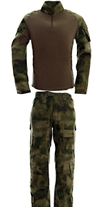  Tactical Combat Uniform     AS-UF0006AF