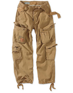  AIRBORNE VINTAGE BEIGE SURPLUS 53598.74