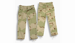  US RANGER 3-Color Desert SURPLUS 53581.32