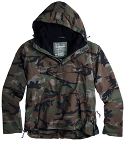  WINDBREAKER    WOODLAND SURPLUS 207001.22