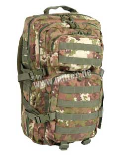  US ASSAULT PACK LARGE 50 , VEGETATO  sturm 14002242