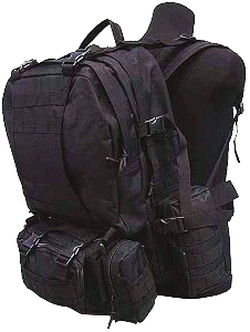  50L Molle Assault Tactical Outdoor Military AS-BS0007B