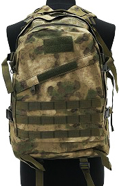  35L Outdoor Molle 3D Assault Military AS-BS0010AF