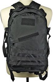  35L Outdoor Molle 3D Assault Military AS-BS0010B