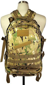  35L Outdoor Molle 3D Assault Military AS-BS0010CP