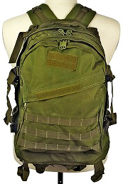  35L Outdoor Molle 3D Assault Military AS-BS0010OD