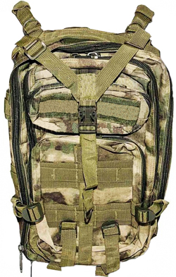 РЮКЗАК 30L US Army 3P Military Combat 40х21х22cm AS-BS0011AF