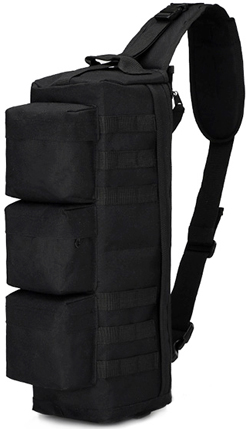   Tactical Go Pack AS-BS0012B