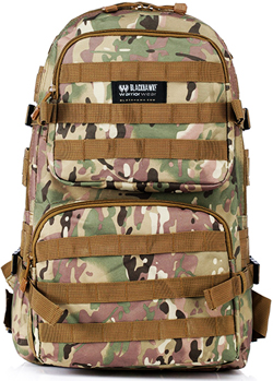  Molle Assault Tactical 83015cm AS-BS0014CP 