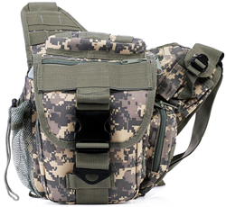   Tactical Utility Side Shoulder Carrier AS-BS0017ACU