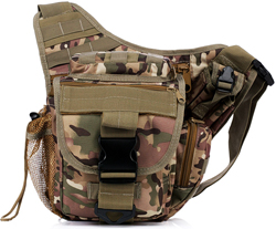   Tactical Utility Side Shoulder Carrier AS-BS0017CP