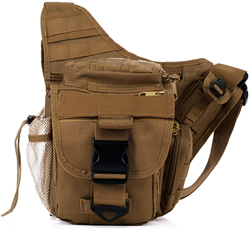   Tactical Utility Side Shoulder Carrier AS-BS0017T