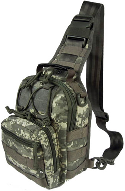     Military Molle Tactical Hiking (600D)   AS-BS0018ACU