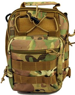     Military Molle Tactical Hiking (600D)   AS-BS0018CP
