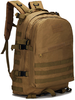  35L Outdoor Molle 3D Assault Military Light Version 473023cm AS-BS0034T 