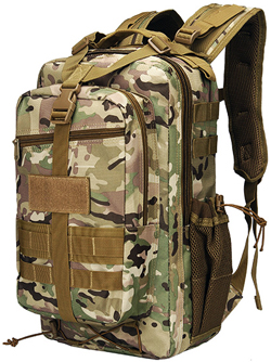  Tactical Military Hiking Camping Outdoor AS-BS0042CP