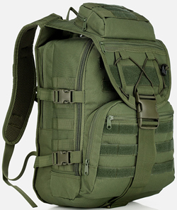  40L Military Style Tactical Molle AS-BS0043OD