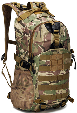  Tactical Military Molle Multi-Mission AS-BS0044CP