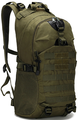  Tactical Military Molle Multi-Mission AS-BS0044OD