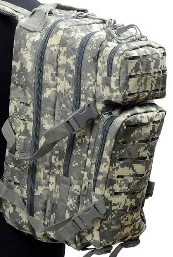  30L Tactical Outdoor Military Assault AS-BS0052ACU