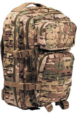  30L Tactical Outdoor Military Assault AS-BS0052CP