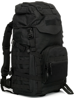 60L Outdoor Tactical Military Molle AS-BS0057B