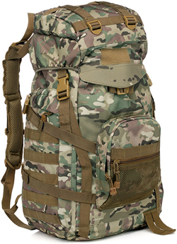  60L Outdoor Tactical Military Molle AS-BS0057CP