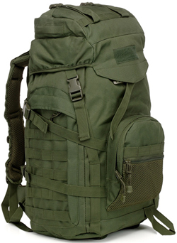  60L Outdoor Tactical Military Molle AS-BS0057OD