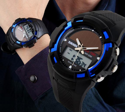    BLACK-BLUE  AS-SW0063B-BL