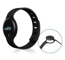   H8 Heart Rate Monitor BLACK  AS-SW0108