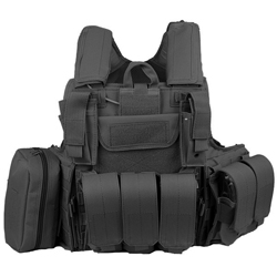   MOLLE Combat Strike Plate Carrier CIRAS  AS-VT0008B