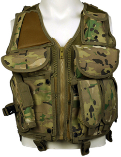   USMC MULTICAM AS-VT0016CP