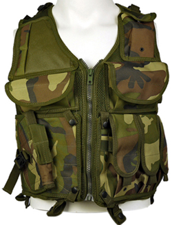   USMC WOODLAND AS-VT0016W