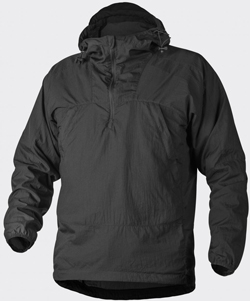  WINDRUNNER - Nylon - Black HELIKON-TEX KU-WDR-NL-01