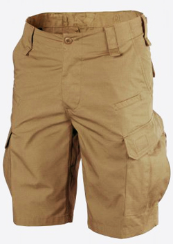  CPU  - PolyCotton Ripstop - Coyote   HELIKON-TEX SP-CPK-PR-11