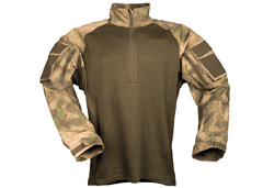 РУБАШКА ТАКТИЧЕСКАЯ ПОЛЕВАЯ (COMBAT SHIRT) MIL-TACS FG код Sturm 10920159