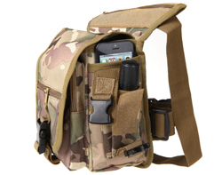   Drop leg Military (600D) WS20060CP