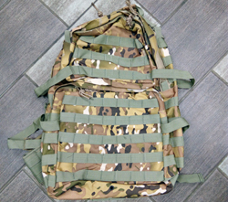  Tactical Molle Gear (600D) WS20081CP