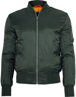  BASIC BOMBER OLIVE SURPLUS 203530.01