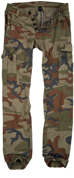  BAD BOYS 4 COLOR CAMO SURPLUS 53801.36