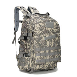  35L Outdoor Molle 3D Assault Military AS-BS0010ACU