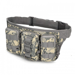   Multi-function Tactical Pockets AS-BS0040ACU