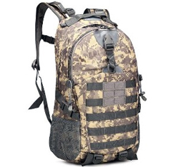  Tactical Military Molle Multi-Mission 502616cm 35L AS-BS0044ACU