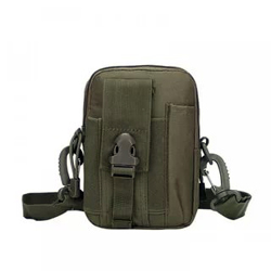   Tactical Molle Small 17x12x9cm AS-BS0067OD