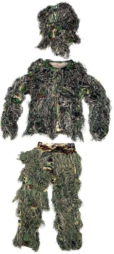   (Ghillie Suit)  AS-UF0033W