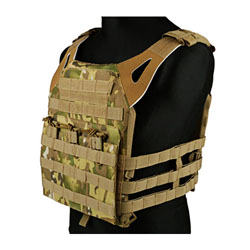   MOLLE Jump Plate Carrier  AS-VT0015CP
